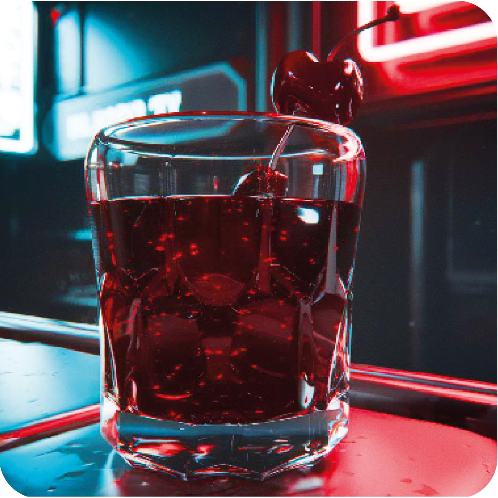 ВИШНЕВЫЙ СОК