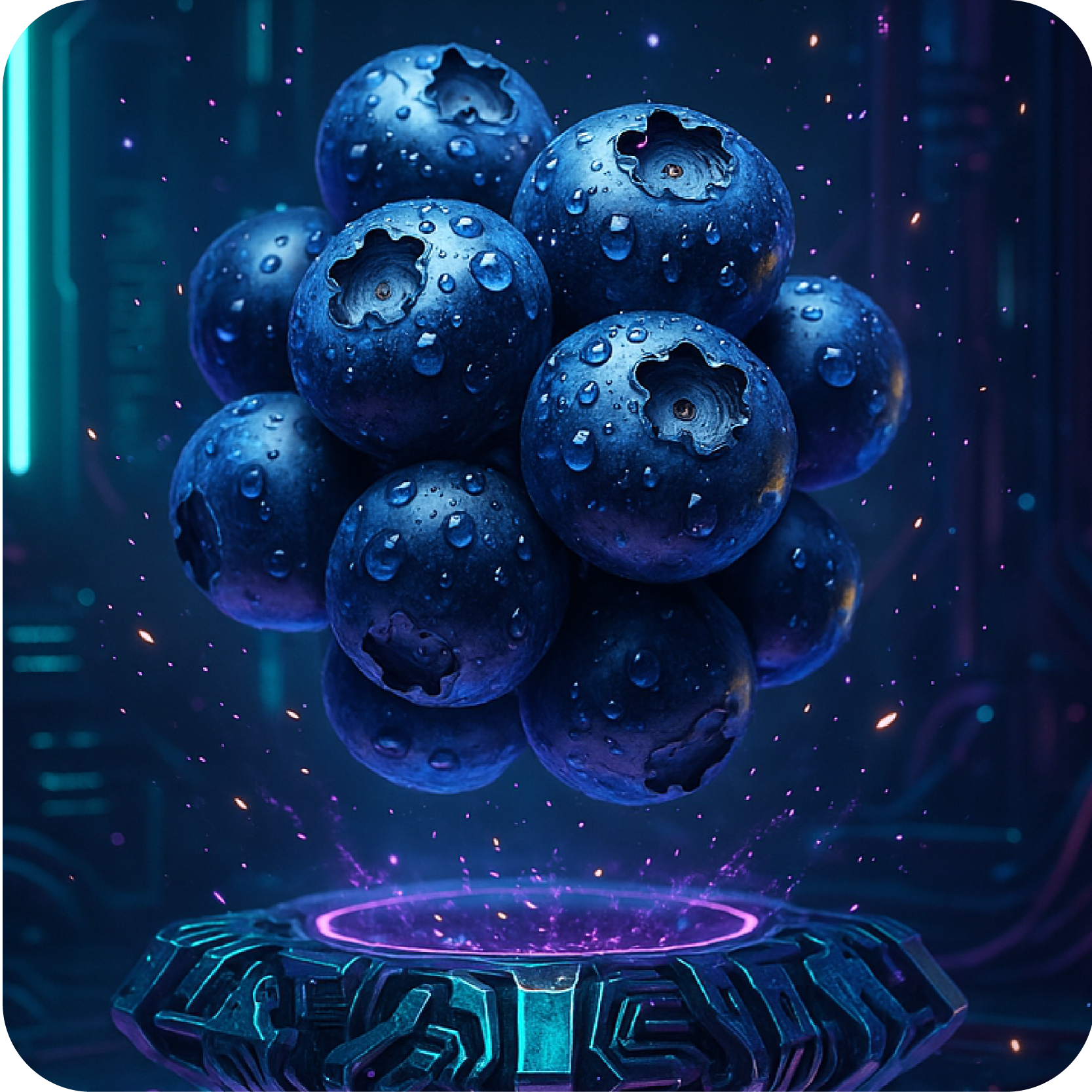 ГОРНАЯ ЧЕРНИКА