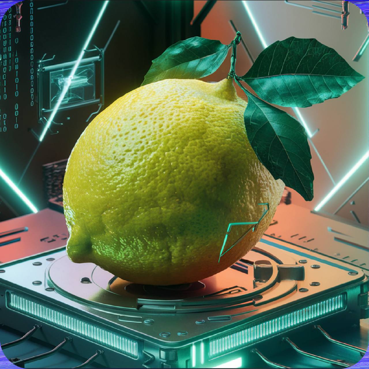 КИСЛЫЙ ЛИМОН