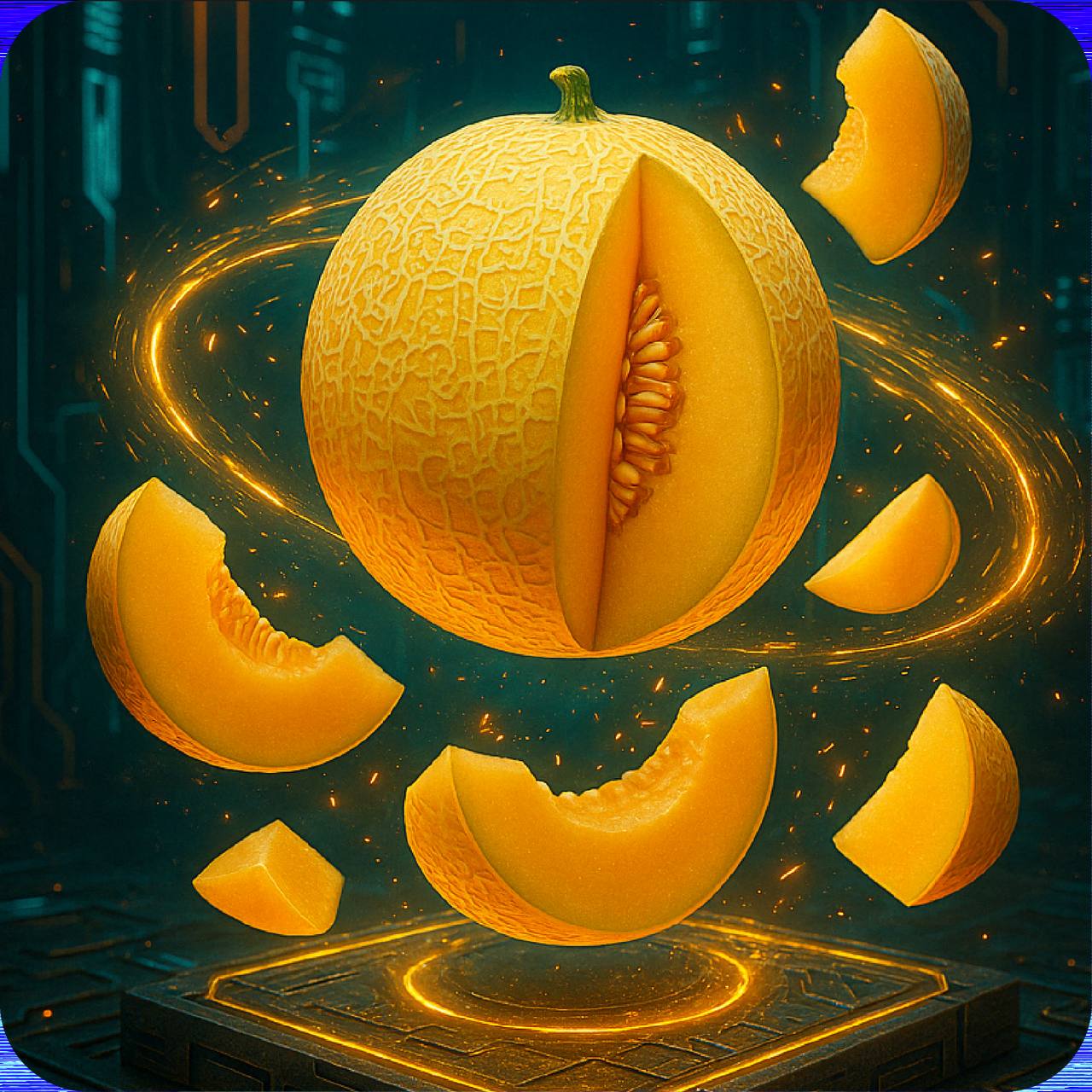 МЕДОВАЯ ДЫНЯ